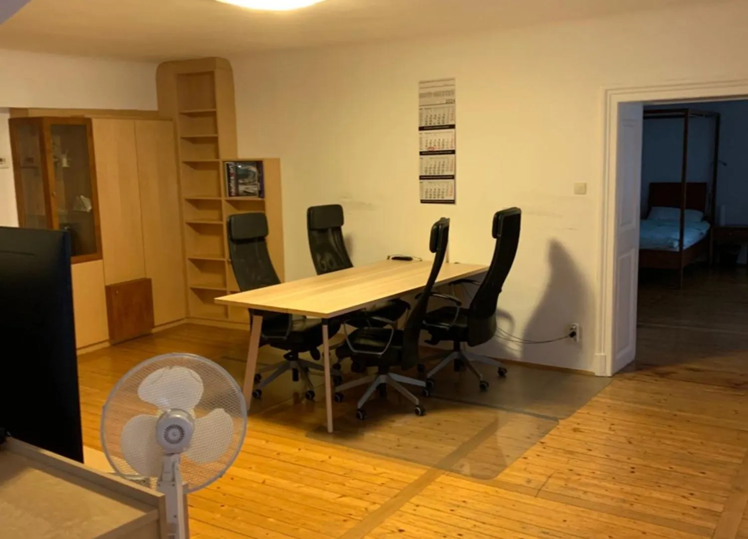 Apartment Three Bedrooms In Walking Center Vienna Austria
