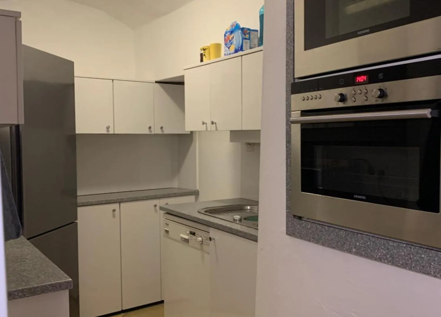 Apartment Three Bedrooms In Walking Center Vienna